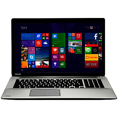 Toshiba Satellite P70-B-10T Laptop, Intel Core i7, 16GB RAM, 2TB, 17.3 , Silver Toshiba Satellite P70-B-10T Laptop, Intel Core i7, 16GB RAM, 2TB, 17.3 , Silver